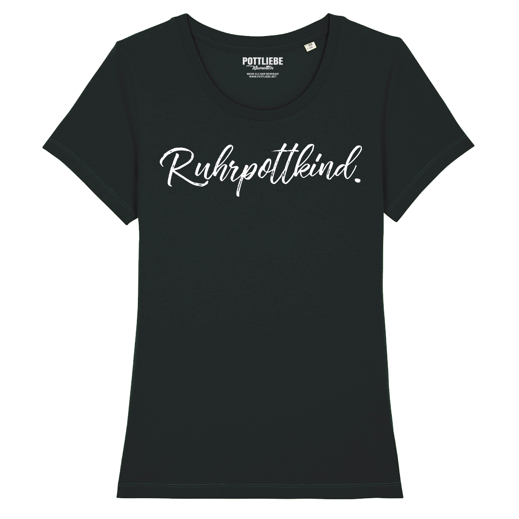 "Ruhrpottkind" Shirt Mädels