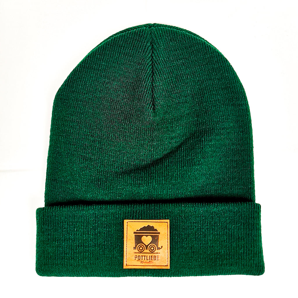 POTTLIEBE Beanie Bottle Green